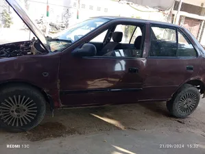 Suzuki Margalla 1996 for Sale