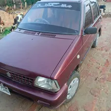 Suzuki Mehran VX 2005 for Sale