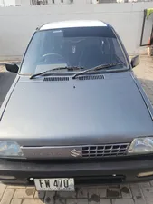 Suzuki Mehran VX Euro II 2016 for Sale