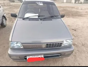 Suzuki Mehran VX Euro II Limited Edition 2019 for Sale