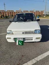 Suzuki Mehran VXR Euro II 2016 for Sale