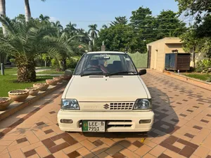 Suzuki Mehran VXR Euro II 2018 for Sale