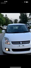 Suzuki Swift DLX Automatic 1.3 2015 for Sale