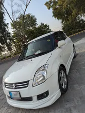 Suzuki Swift DLX 1.3 2014 for Sale