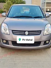 Suzuki Swift DLX 1.3 2014 for Sale