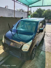 Suzuki Wagon R FX Limited 2016 for Sale