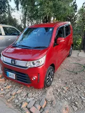 Suzuki Wagon R Stingray T 2015 for Sale