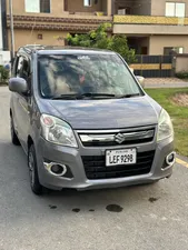 Suzuki Wagon R VXL 2014 for Sale