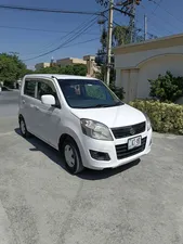 Suzuki Wagon R VXL 2017 for Sale