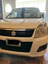 Suzuki Wagon R VXL 2017 for Sale