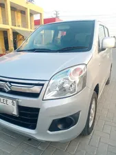 Suzuki Wagon R VXL 2018 for Sale