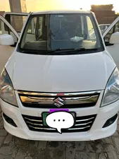 Suzuki Wagon R VXL 2018 for Sale