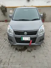 Suzuki Wagon R VXL 2018 for Sale