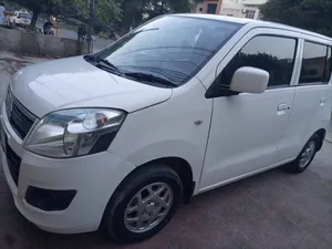 Suzuki Wagon R VXL 2018 for Sale