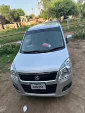 Suzuki Wagon R VXL 2019 for Sale