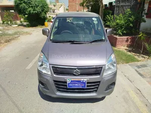 Suzuki Wagon R VXL 2019 for Sale