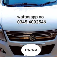 Suzuki Wagon R VXL 2019 for Sale