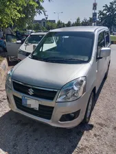 Suzuki Wagon R VXL 2021 for Sale