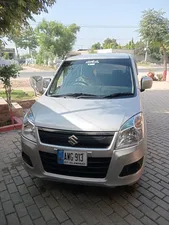 Suzuki Wagon R VXL 2021 for Sale