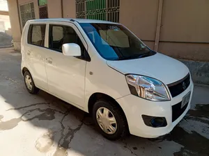 Suzuki Wagon R VXL 2017 for Sale