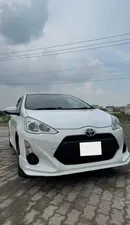 Toyota Aqua 2015 for Sale