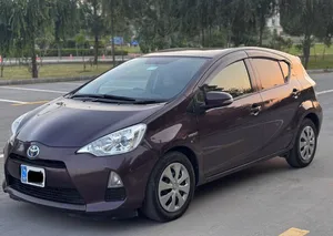 Toyota Aqua G 2014 for Sale