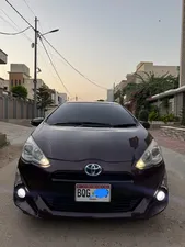 Toyota Aqua G 2015 for Sale