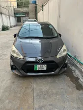 Toyota Aqua G 2016 for Sale