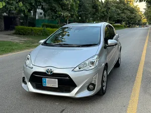 Toyota Aqua G 2017 for Sale