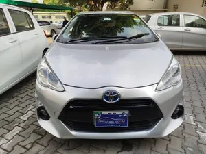 Toyota Aqua S 2015 for Sale