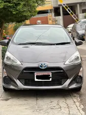 Toyota Aqua S 2017 for Sale