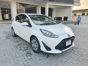 Toyota Aqua S 2021 for Sale