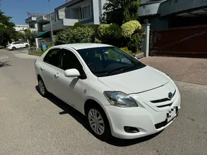 Toyota Belta G 1.3 2006 for Sale