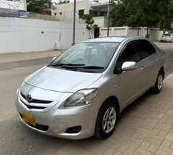 Toyota Belta X Business A Package 1.3 2006 for Sale