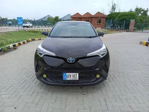 Toyota C-HR G-LED 2017 for Sale