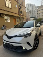 Toyota C-HR G-LED 2018 for Sale