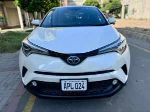 Toyota C-HR G-LED 2018 for Sale