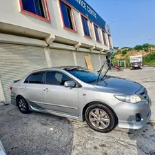 Toyota Corolla Altis 1.6 2012 for Sale