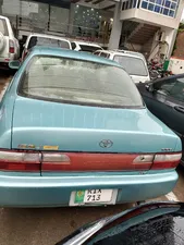 Toyota Corolla GLi 1.6 1999 for Sale