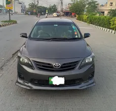 Toyota Corolla Altis Cruisetronic 1.8 2011 for Sale