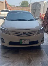 Toyota Corolla Altis SR Cruisetronic 1.8 2009 for Sale