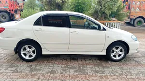 Toyota Corolla 2.0D Saloon 2006 for Sale