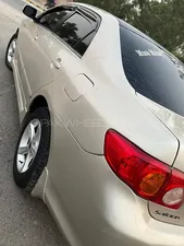 Toyota Corolla 2.0D Saloon 2010 for Sale