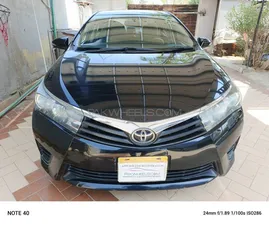 Toyota Corolla Altis Automatic 1.6 2015 for Sale