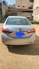 Toyota Corolla Altis Automatic 1.6 2016 for Sale