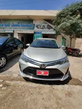 Toyota Corolla Altis Automatic 1.6 2017 for Sale