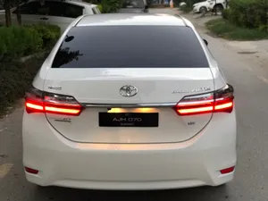 Toyota Corolla Altis Automatic 1.6 2018 for Sale