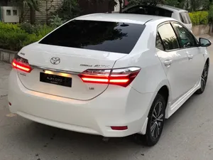 Toyota Corolla Altis Automatic 1.6 2018 for Sale