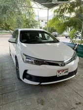 Toyota Corolla Altis Automatic 1.6 2018 for Sale