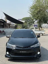 Toyota Corolla Altis Automatic 1.6 2018 for Sale